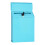 Secure Lockable Outdoor Mail Container Corrosion Resistant-Blue 1