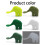 Outil de jardinage en Silicone Durable, Support de vigne,-Blanc 5