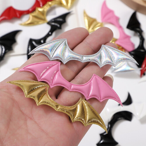 Gothic Styles Detachable Wing for Costumes Designs Soft-Red 1
