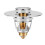 Drain Magic AS-SEEN-ON-TV Replace Broken or Missing Bathroom Drain Stoppers in 1