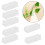 20Pieces Sticky Wall Organizers Strong Adhesive Backing Easy 7