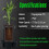 Removable Flower Pot Tray High Breathability Durability Nonwoven 7