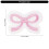 Personalize Nursing Clip Featuring Handmade Bowknot-Style B 5