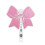 9Pcs Polyester Nurse Badges Clip Bowknot Decoration-Style C 5