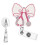 Personalize Nursing Clip Featuring Handmade Bowknot-Style B 7