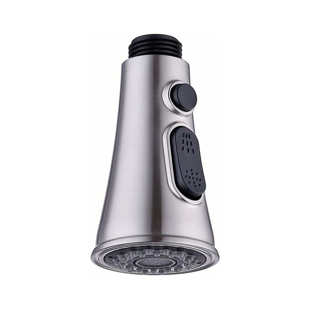 Kitchen Faucet Sprayer Nozzle Replacement, Compatible With Moen Delta Kohler Faucets Engineering-Grade Abs Material For Long-Lasting Performance, Univ 9074015808778