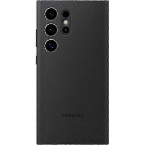 Official Galaxy S24 Ultra Smart View Wallet Case, Black 1