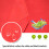 Canopy Replacement Top Cover Waterproof Oxford Cloth-Red 7