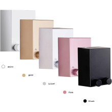 Varal retrátil para uso interno e externo, corda de aço inoxidável resistente e ajustável, varal de parede dobrável para secar roupas, sem