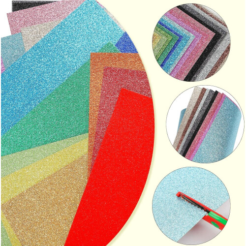 Οι χειροτεχνίες DIY ζωντανεύουν, Αστραφτερά χαρτιά για αξέχαστη περιτύλιξη 2