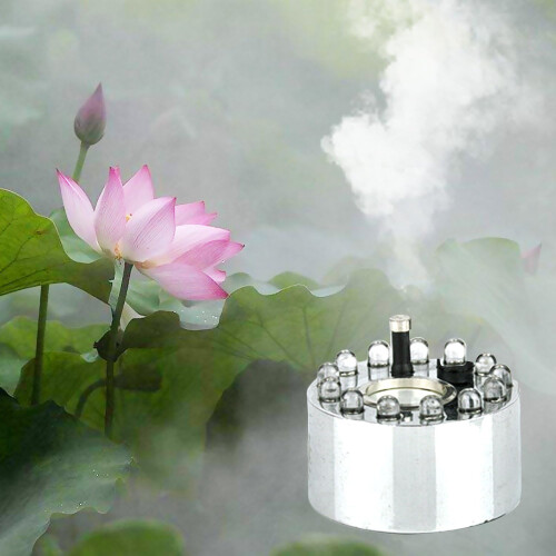 Ομίχλη Mist Maker: Υπερηχητική ομίχλη με λειτουργία ομορφιάς και υγρασίας αέρα, που 2