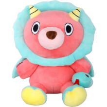 Exhibe sin esfuerzo este peluche de la Quimera de la Familia Spy X con licencia oficial, el regalo perfecto para los fans del anime, inspirado en la