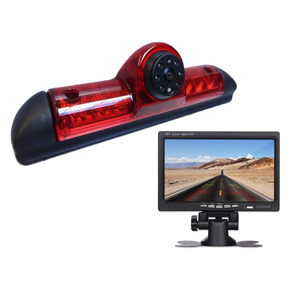 Rear View Camera System For Vehicle Safety, Backup Parking Camera With Wide View Angle And Waterproof Design, Hd Image Quality Night Vision Rear View 9448196713327
