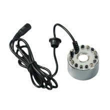 Brumisateur Mist Maker : Brume ultrasonique aux propriétés embellissantes et humidifiantes, pour sublimer n'importe quel espace.