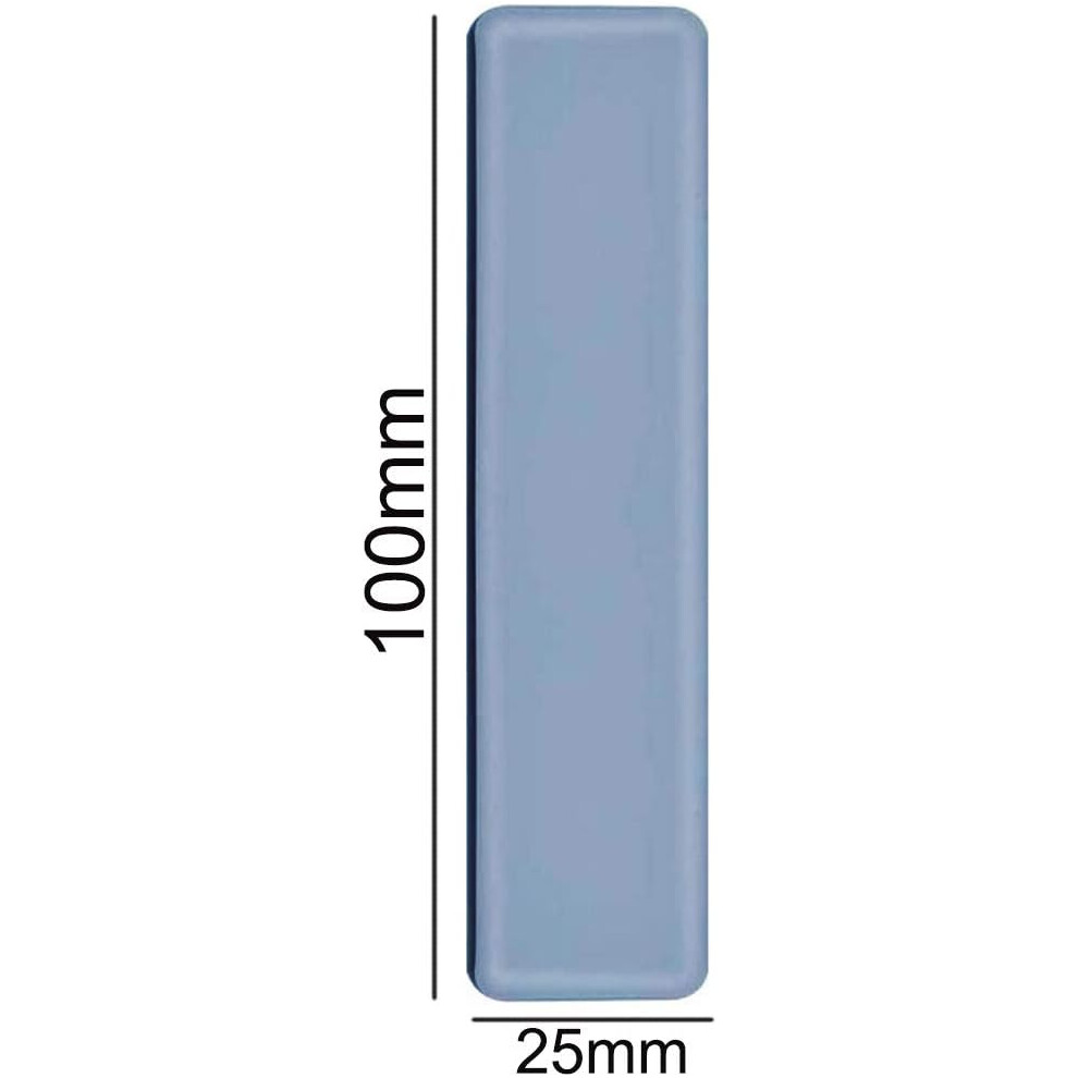 Furniture Feet Upgrade Solution, Adjustable Height Modern Replacement Legs For Chairs And Armchairs, Self Adhesive Round Glides For Hardwood Floors, 9128293448772