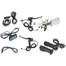 Multifunctionele accessoires voor elektrische scooters voor een verbeterde rijervaring.