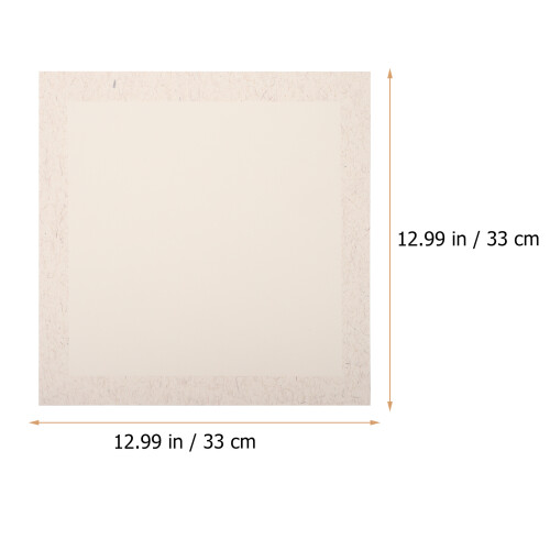 10 peinture Xuan, papier Xuan 1