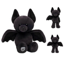 Build A Bear Halloween 2025 Posable Bat Stuffed Animal