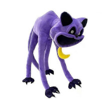 (Monster Catnap 45cm) Catnap Monster Plush Toy Catnap Plush Doll Smiling Critters Plush Gift For Kids