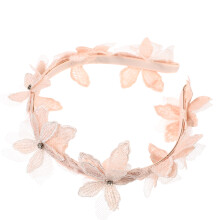 1St Kant Haarband Voor Roze Stijlvolle Hoofdband