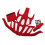 1Set Cuscinetto Casco Rosso Spugna Assorbi Traspirante 8