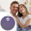 (D)Enhanced 3D Printed Position Selector for Couples - Fun Roulettes, Intimacy Enhancer, Portable Love Game 2