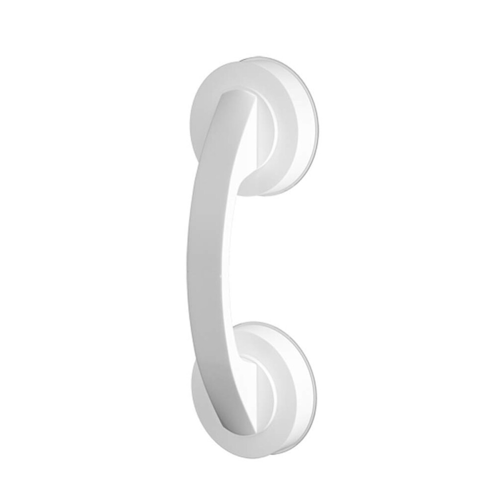 Grab Bar with Secure Suction Grip for Elderly, NonSlip Shower Handle Bathroom Safety Bar