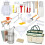 Beekeeping Starter Set, J Hook, Frame Handle, Beekeeping Tools 1