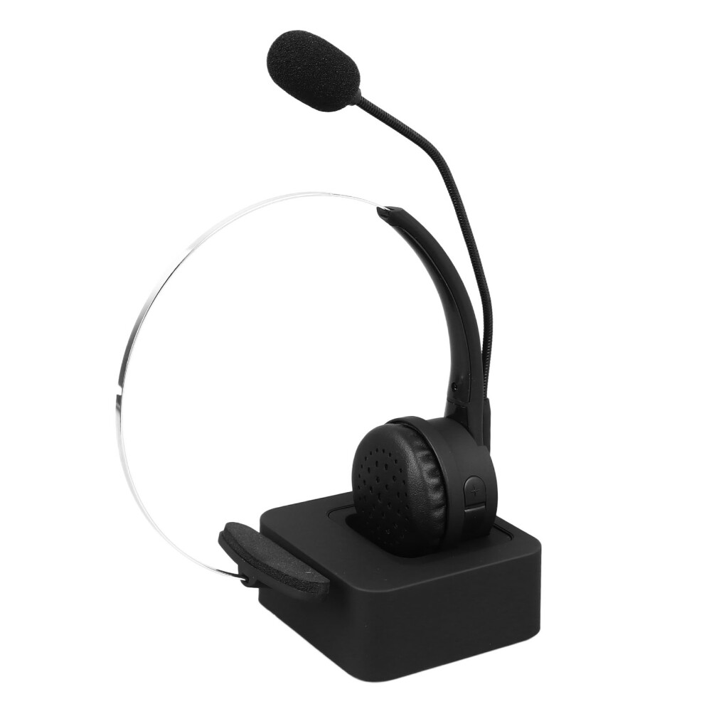 Bluetooth Noise Reduction Headset 300Mah, 10M Range, Usb-C 7661368847749