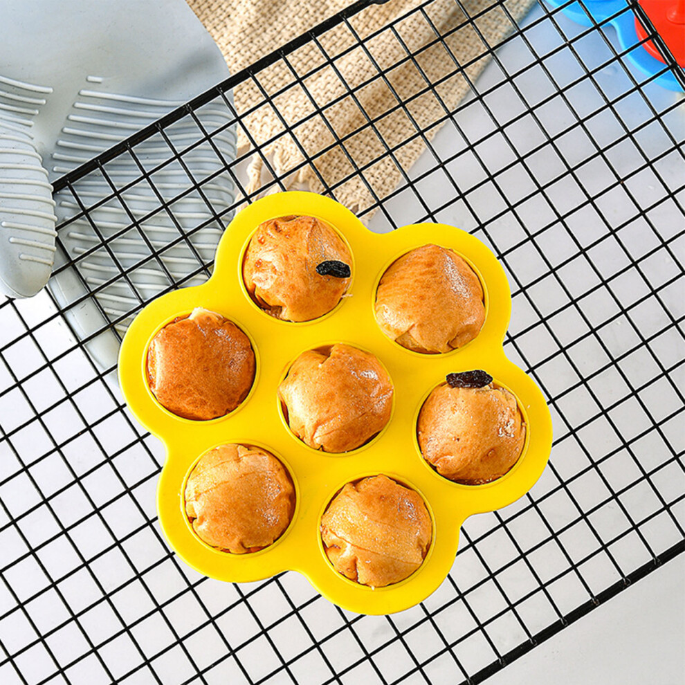 Baby Food Freezer Tray Silicone, 16x15cm, Food Grade Safe