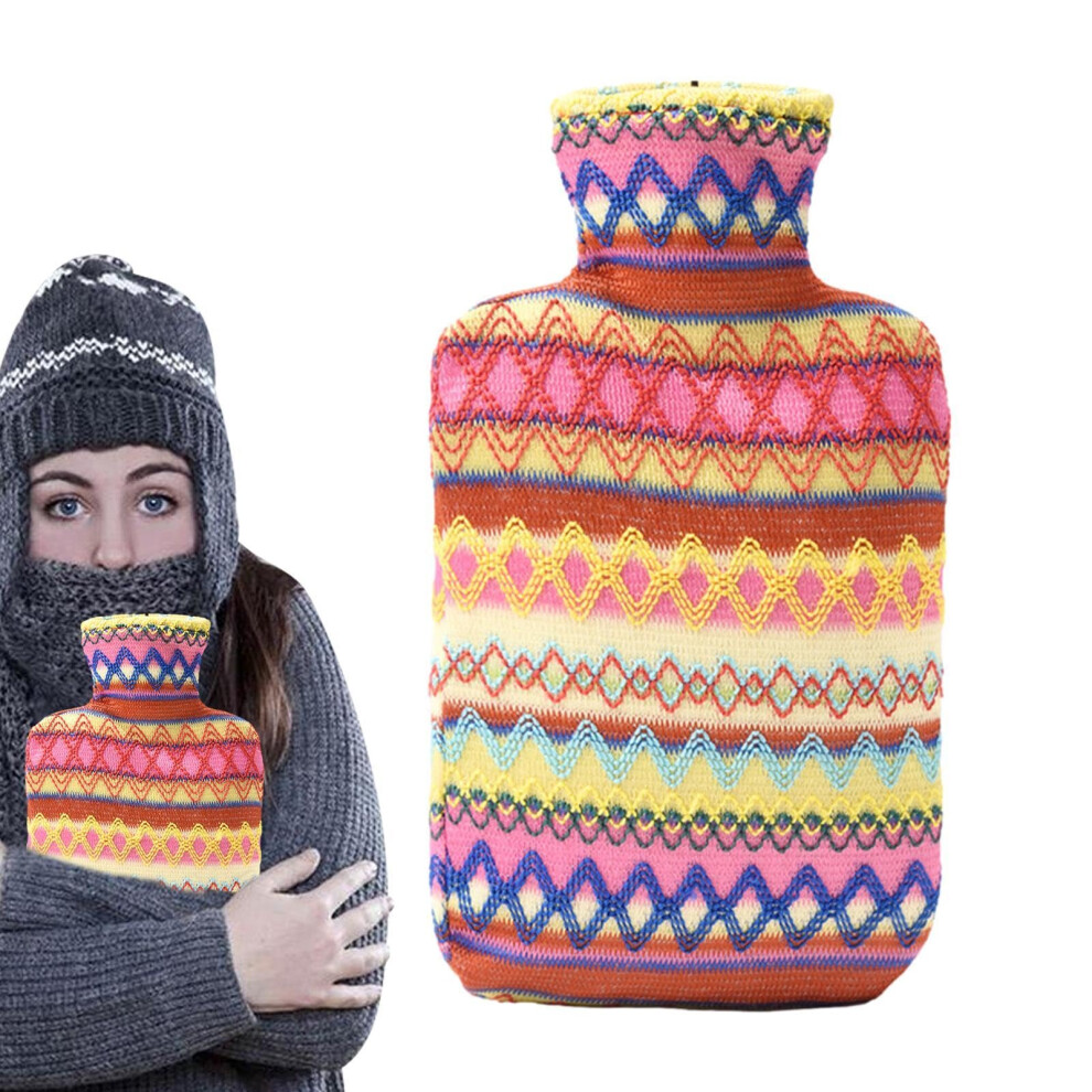 Hot water bottle â Heating pad, small, fashionable, warm compress for cold winter