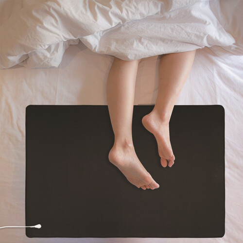 Anti Static 0.8mm Leather Desk Mat for Secure Electronic Equipment Use 2