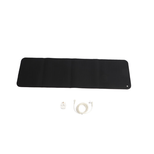 Electronics Anti Static Grounding Mat 0.8mm Thick Conductive Leather Desk Cover 1