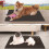 Anti Static 0.8mm Leather Desk Mat for Secure Electronic Equipment Use 2