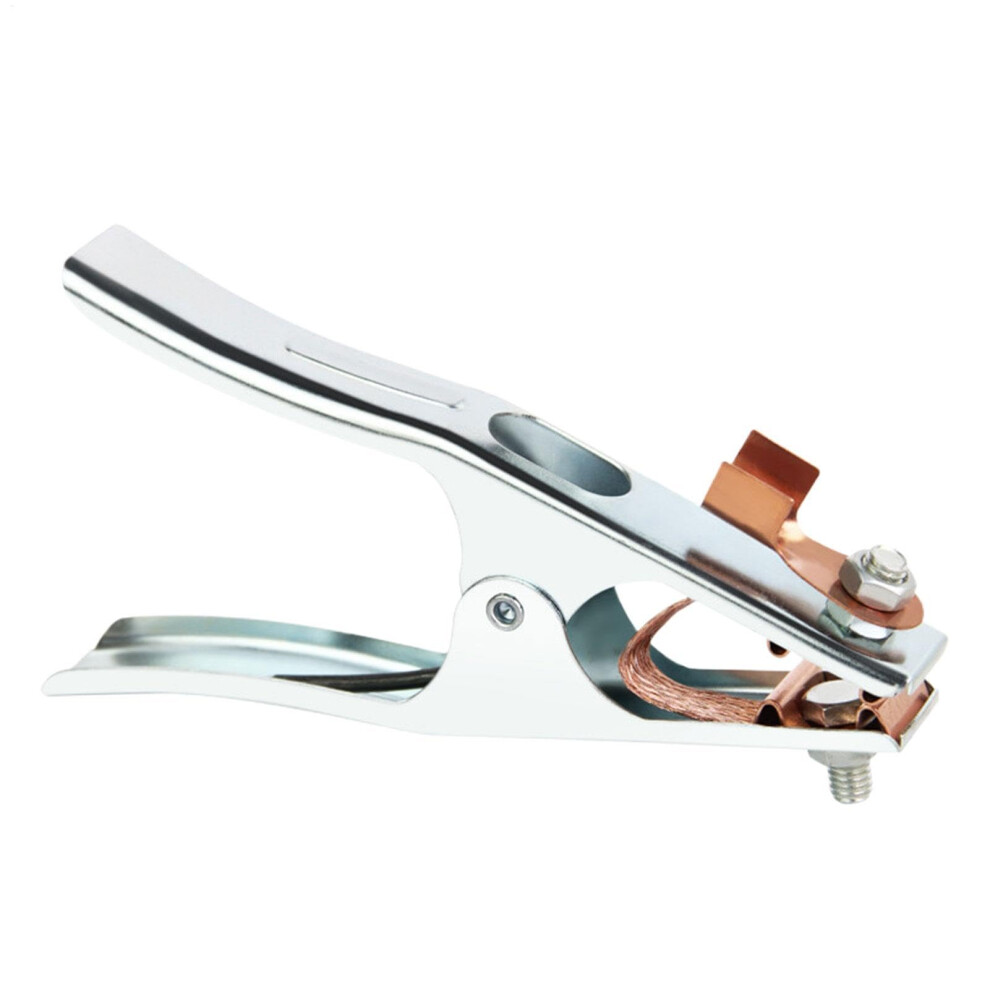 Ground Welding Earth Clamp 300A/500A Ashape Copper Earth Clamp Thickened Cable Heavyduty Welding Clamp 9365049070096