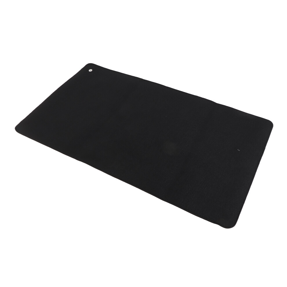 Anti Static Grounding Mat 0.8Mm Thick Conductive Leather Desk Mat 8421368848349