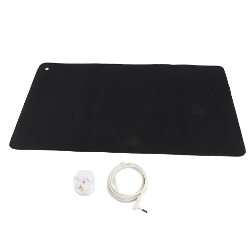 Anti Static Grounding Mat 0.8mm Thick Conductive Leather Desk Mat 1