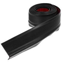 1 Roll Stair Edges Trim Self-adhesive Stair Edges Protector Stair Edging Transition Strip Stair Nosing