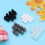 (A4) 10pcs Soft Reusable Earplug Tips for Littmann Stethoscopes 5