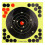 10pcs Hunting Training Target Stickers, Adhesive Reactive Shoot Aim Targets 4