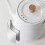 Electric Kettle 220V White Wood Grain Quick Heating & Precise Temp Control 6