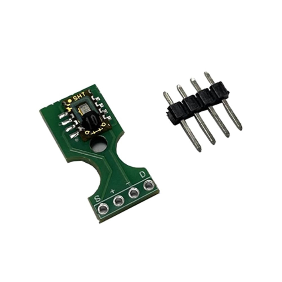 Sht10 Digital Humidity And Temperature Sensor Development Module Board For Data Collector And Probe Communication Pcb 9365049070294