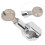 Sewing Machine Needle Holder Metal Clip Replacement 2pcs for Home Use 4