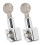 Sewing Machine Needle Holder Metal Clip Replacement 2pcs for Home Use 15