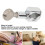 Sewing Machine Needle Holder Metal Clip Replacement 2pcs for Home Use 3