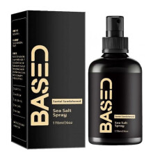 (170ml) Sea Salt Spray, Santal Sandalwood Sea Salt Spray, Sea Salt Spray Hold For Hair