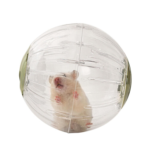 Hamster Running Ball  Safe Dwarf Hamster Balls, Pet Play Accessories