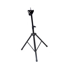 Quiet drum holder, 20.3 cm, lightweight, adjustable, music instrument stand for practice pads