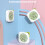 Accurate Room Miniature LCDs Display Digital Thermometers-Black 7