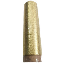 Glittering Knitting Yarn 50g/Roll Sparkling Embroidery-Gold